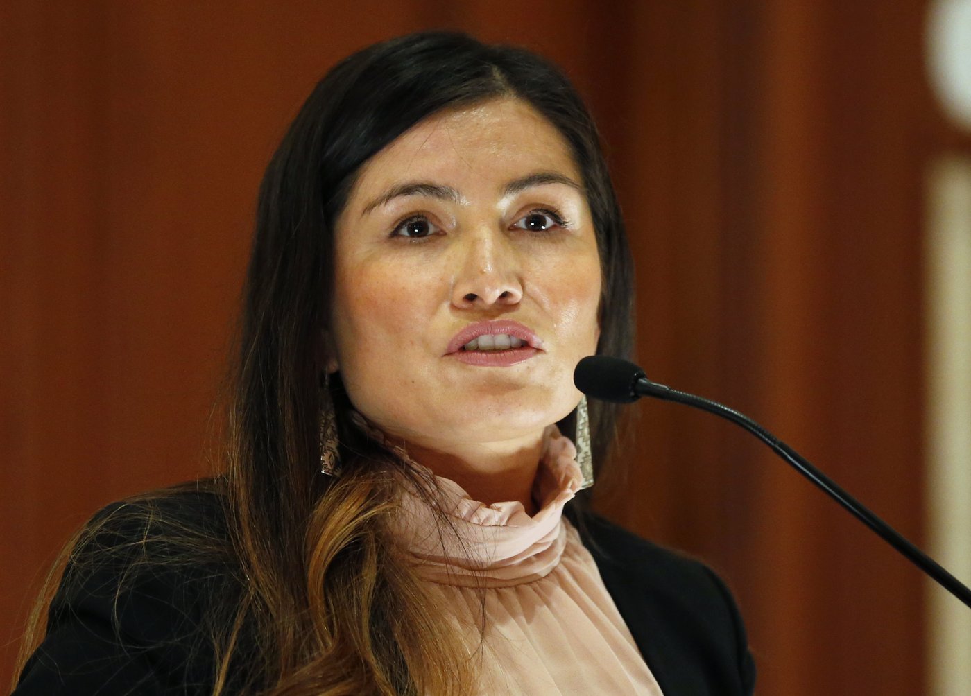 Harassment investigation clears Navajo president and stokes new wave of political upheaval | iNFOnews.ca