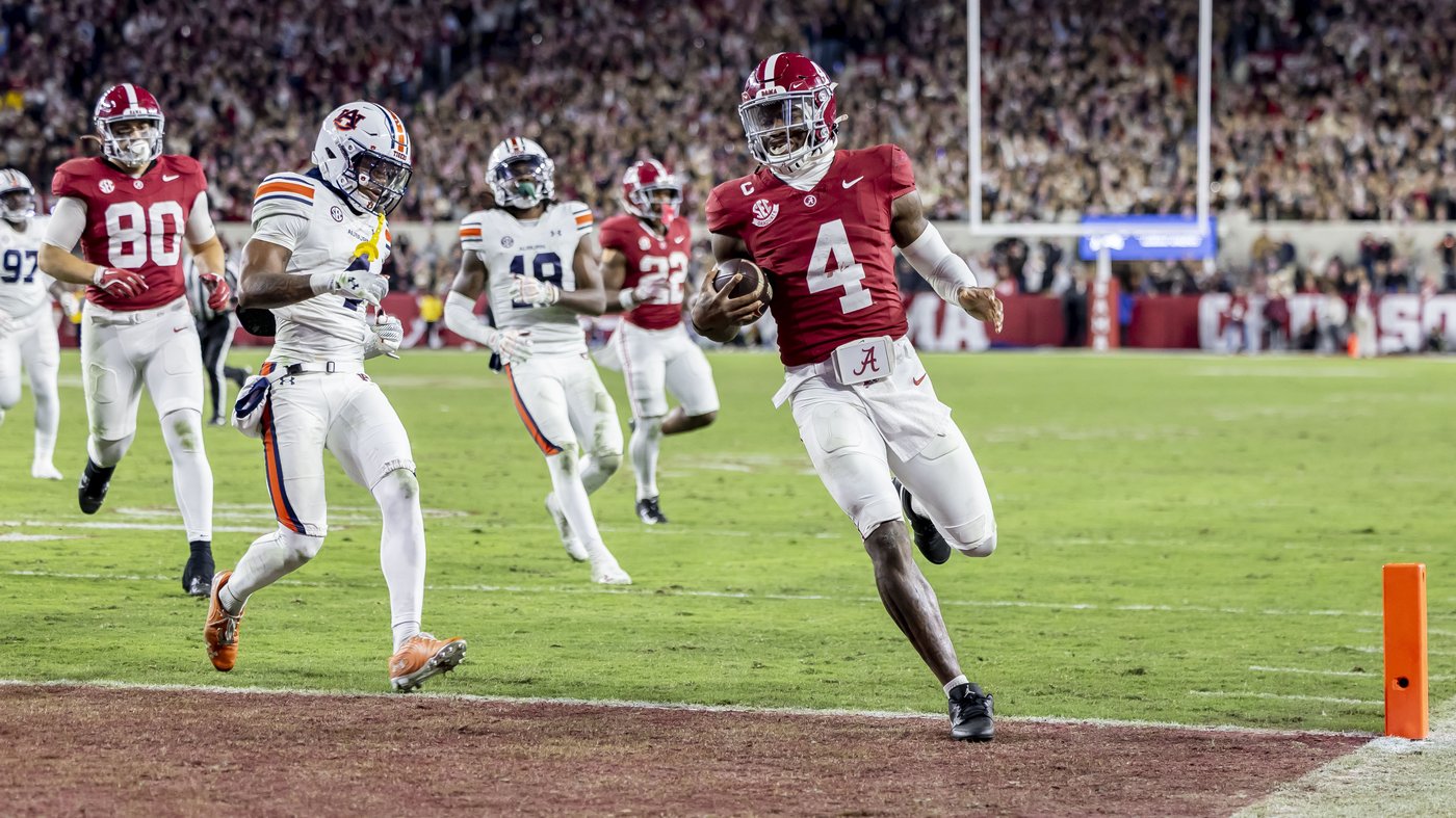 Alabama left out of playoff as committee rewards SMU's wins over Crimson Tide's strong schedule | iNFOnews.ca Alabama left out of playoff as committee rewards SMU's wins over Crimson Tide's strong schedule | iNFOnews.ca