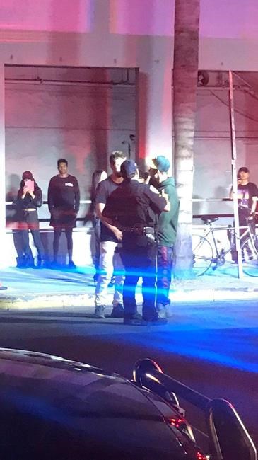 Police: Bieber accidentally hits photog with pickup truck | iNFOnews.ca Police: Bieber accidentally hits photog with pickup truck | iNFOnews.ca