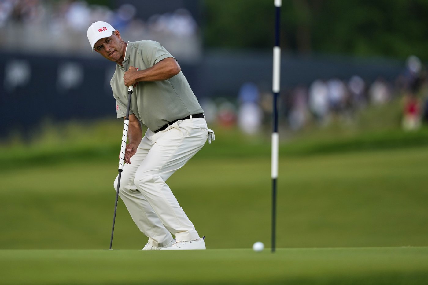 At US Open, Adam Scott turns back the clock and climbs within a shot of the lead | iNFOnews.ca