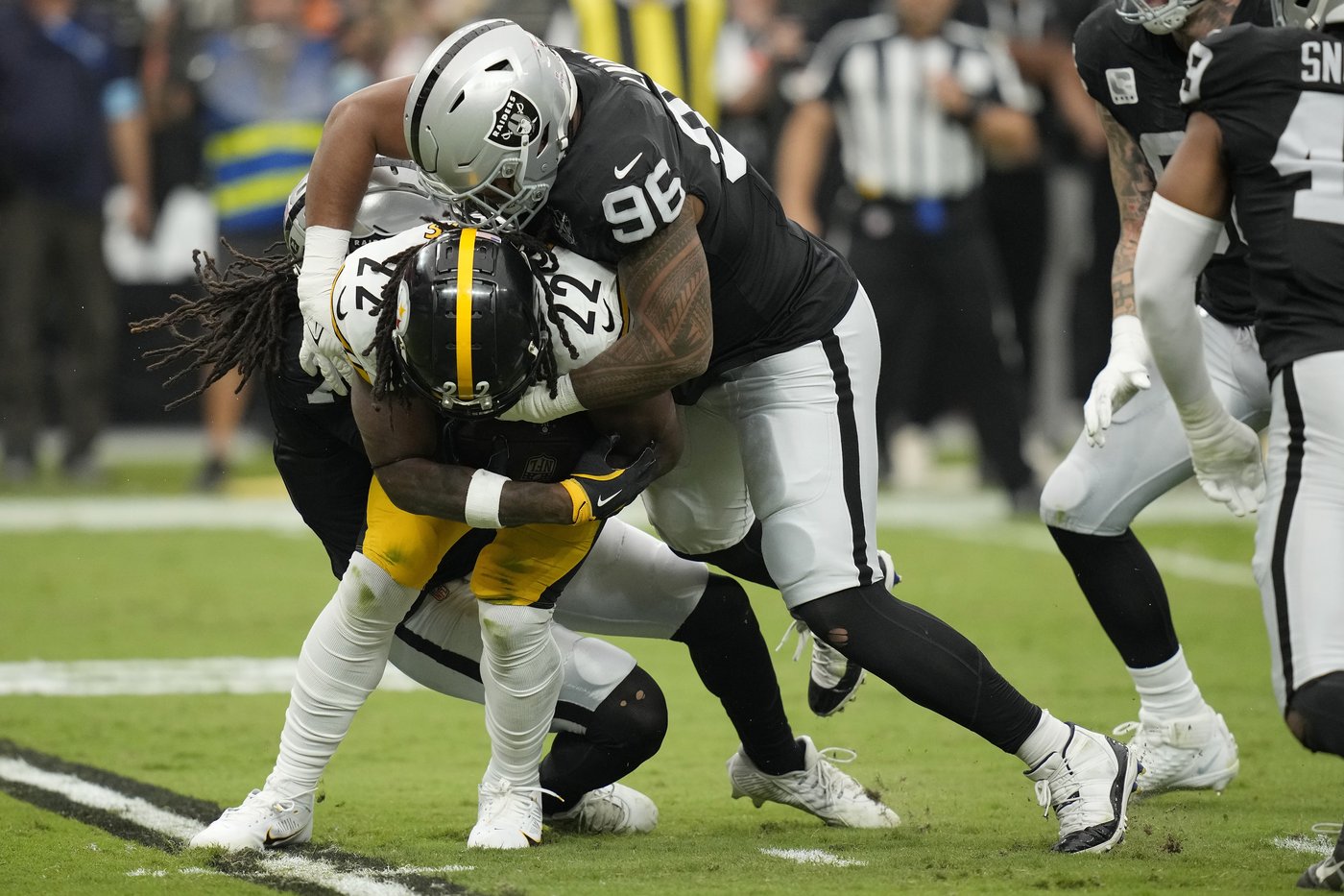 Raiders insist Davante Adams was never a distraction, ready to move forward with focus on Rams | iNFOnews.ca Raiders insist Davante Adams was never a distraction, ready to move forward with focus on Rams | iNFOnews.ca