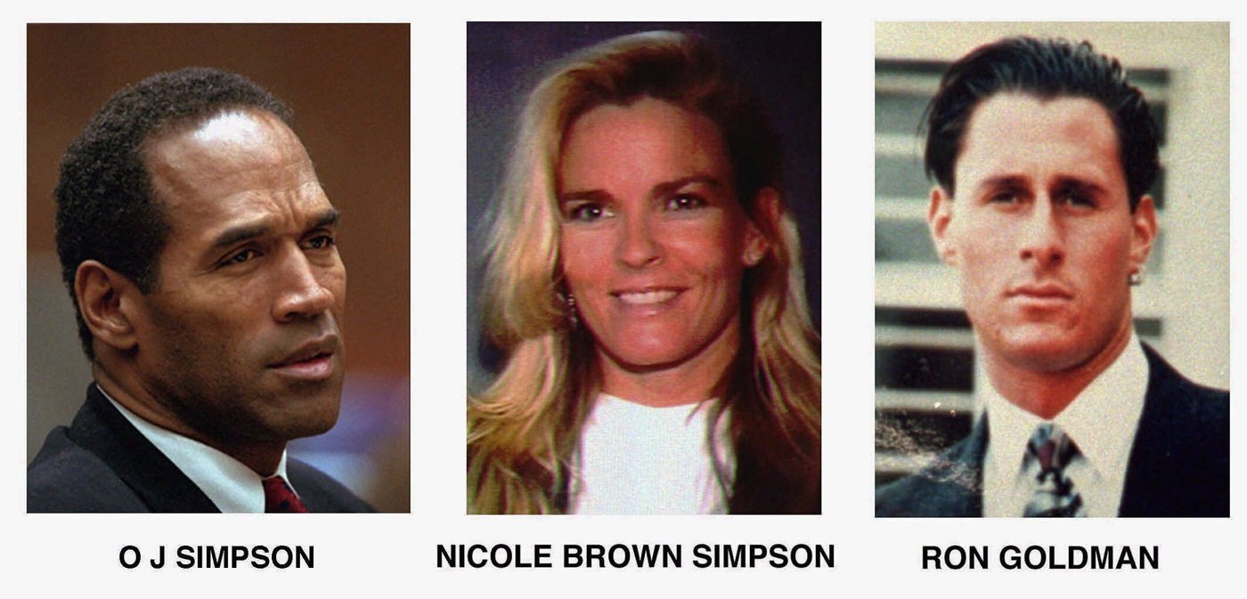 OJ Simpson's estate accepts $58M claim from Goldman family but any payment would be a fraction | iNFOnews.ca OJ Simpson's estate accepts $58M claim from Goldman family but any payment would be a fraction | iNFOnews.ca