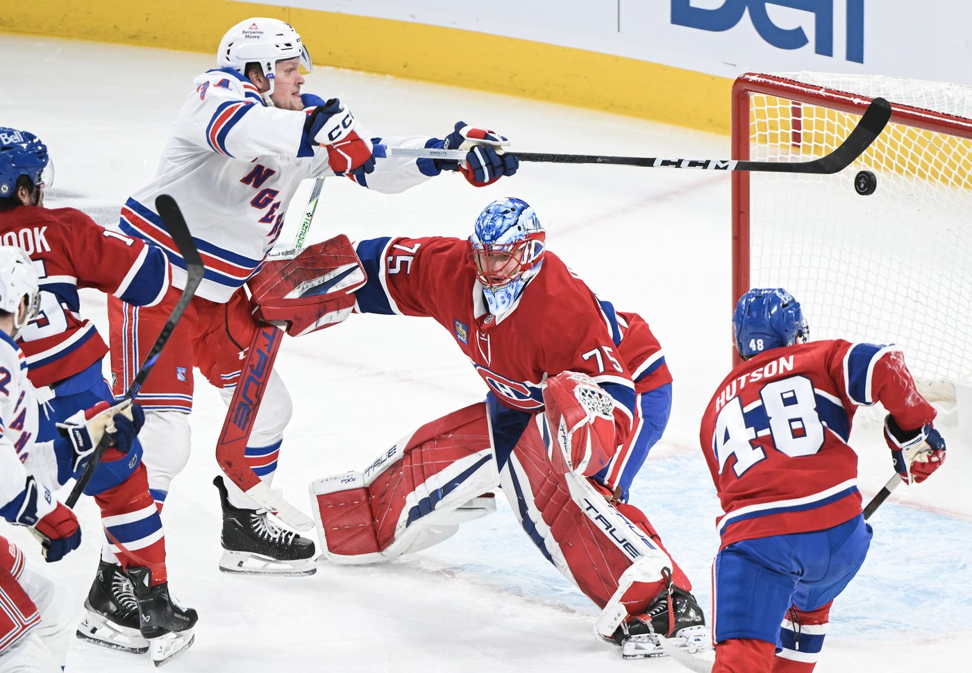 Canadiens' Dobes shines in OT to make his 'big moment' a winner | iNFOnews.ca Canadiens' Dobes shines in OT to make his 'big moment' a winner | iNFOnews.ca