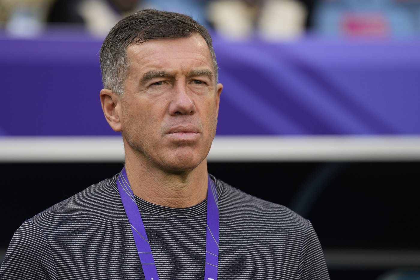 Uzbekistan coach Srečko Katanec resigns citing health issue with team close to 2026 World Cup place | iNFOnews.ca Uzbekistan coach Srečko Katanec resigns citing health issue with team close to 2026 World Cup place | iNFOnews.ca