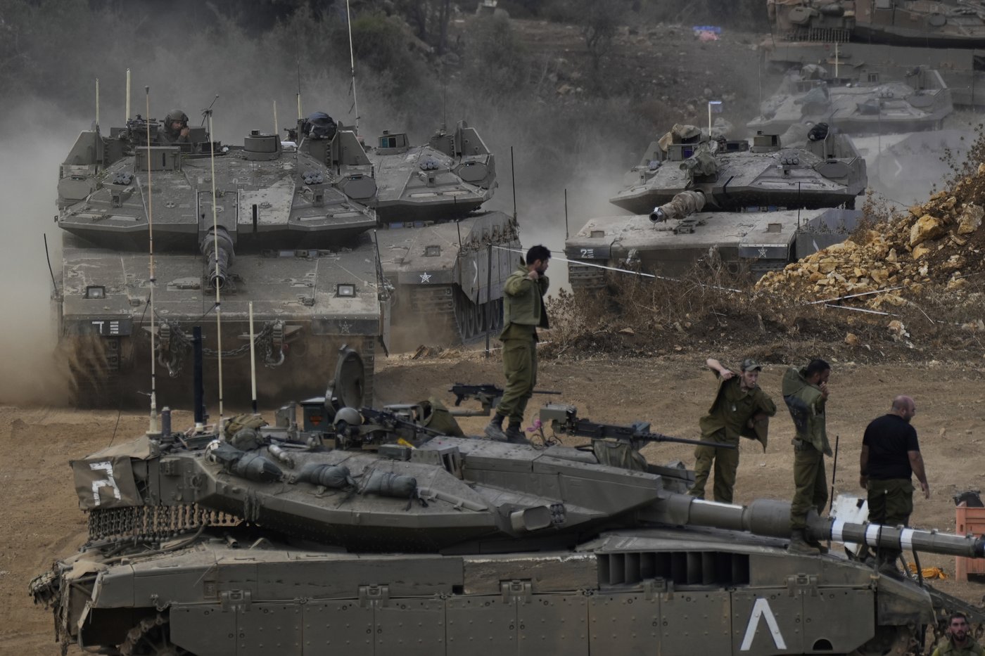 What to know as Israel says it has launched ground incursion into Lebanon | iNFOnews.ca What to know as Israel says it has launched ground incursion into Lebanon | iNFOnews.ca