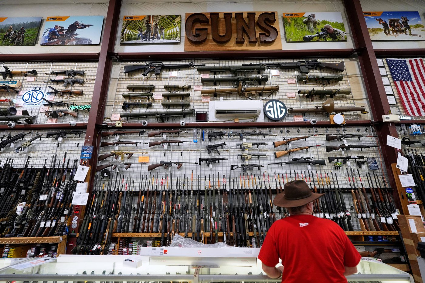 Maine voters approve red flag gun law after mass shooting that killed 18 | iNFOnews.ca Maine voters approve red flag gun law after mass shooting that killed 18 | iNFOnews.ca