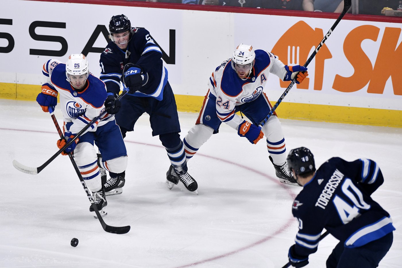 Jets' 2021 first-round pick Chaz Lucius retires due to medical reasons | iNFOnews.ca Jets' 2021 first-round pick Chaz Lucius retires due to medical reasons | iNFOnews.ca