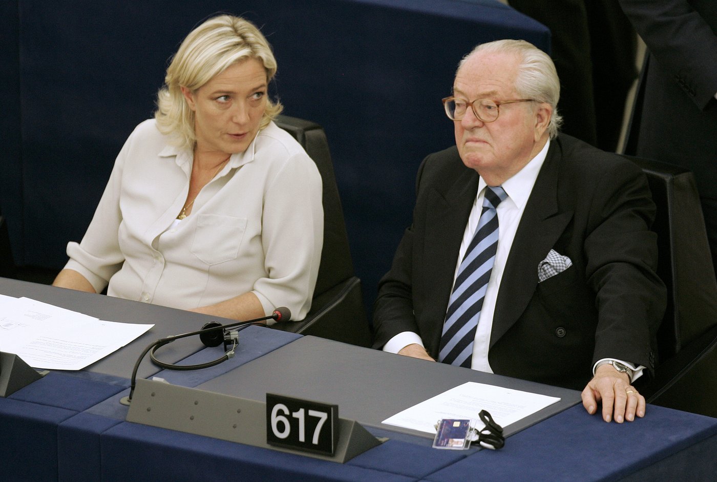 Jean-Marie Le Pen, French far-right leader known for fiery rhetoric against immigration, dies at 96 | iNFOnews.ca