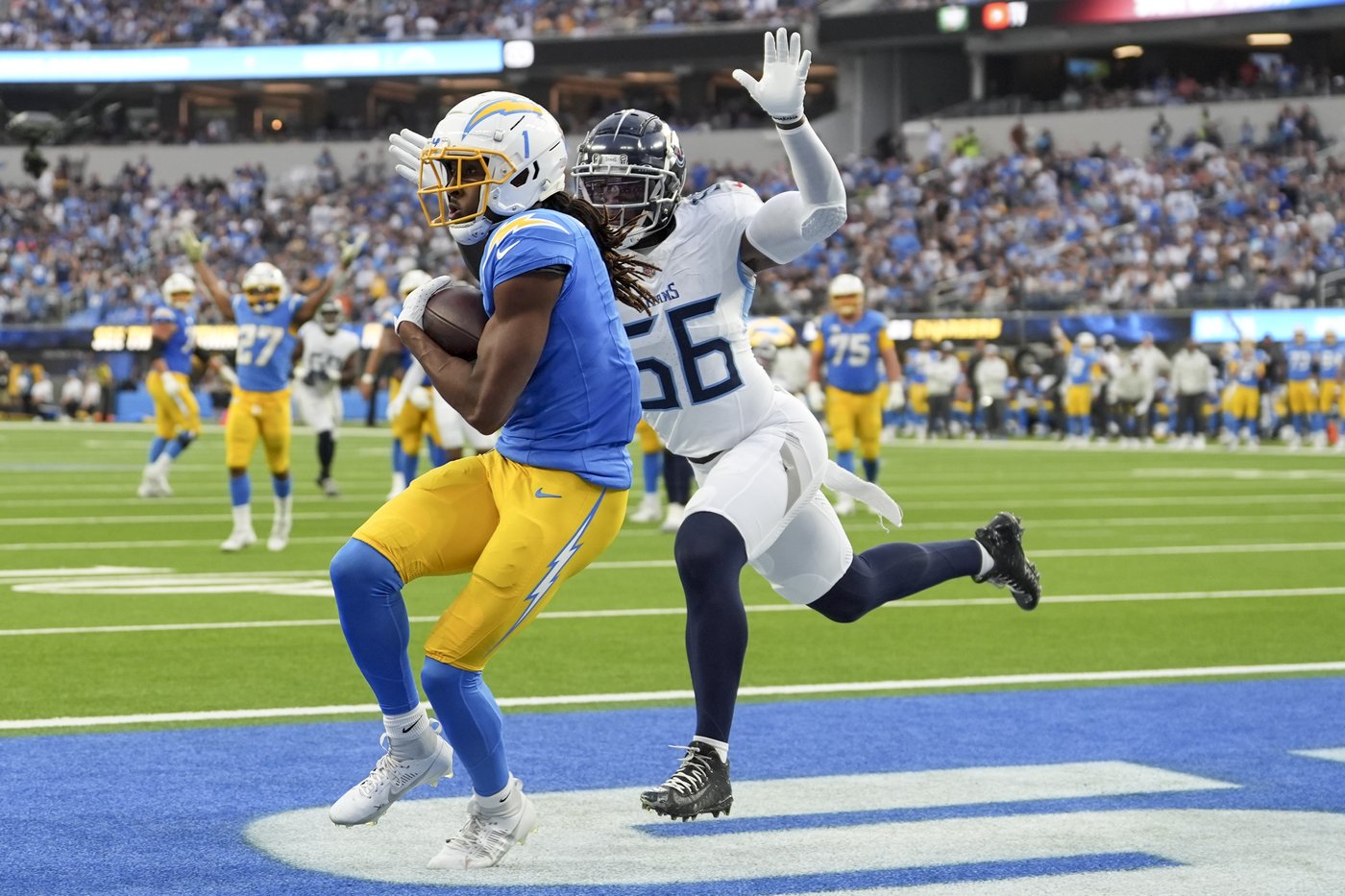 Jim Harbaugh's Chargers start to enter rough waters next week after 3 straight wins | iNFOnews.ca