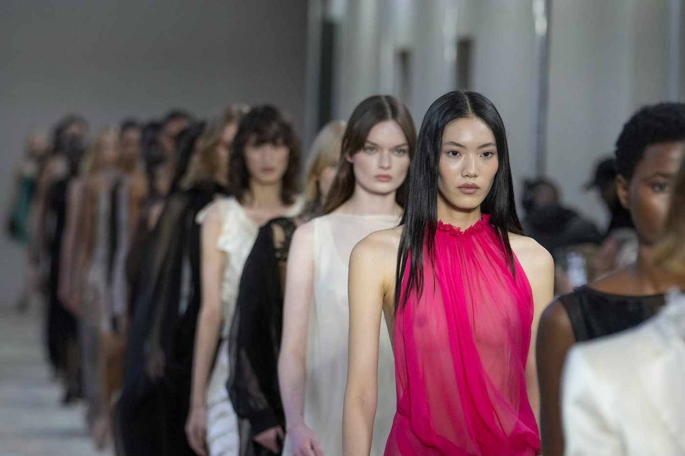 Italian designer Alberta Ferretti resigns as creative director of the brand she founded 43 years ago | iNFOnews.ca Italian designer Alberta Ferretti resigns as creative director of the brand she founded 43 years ago | iNFOnews.ca