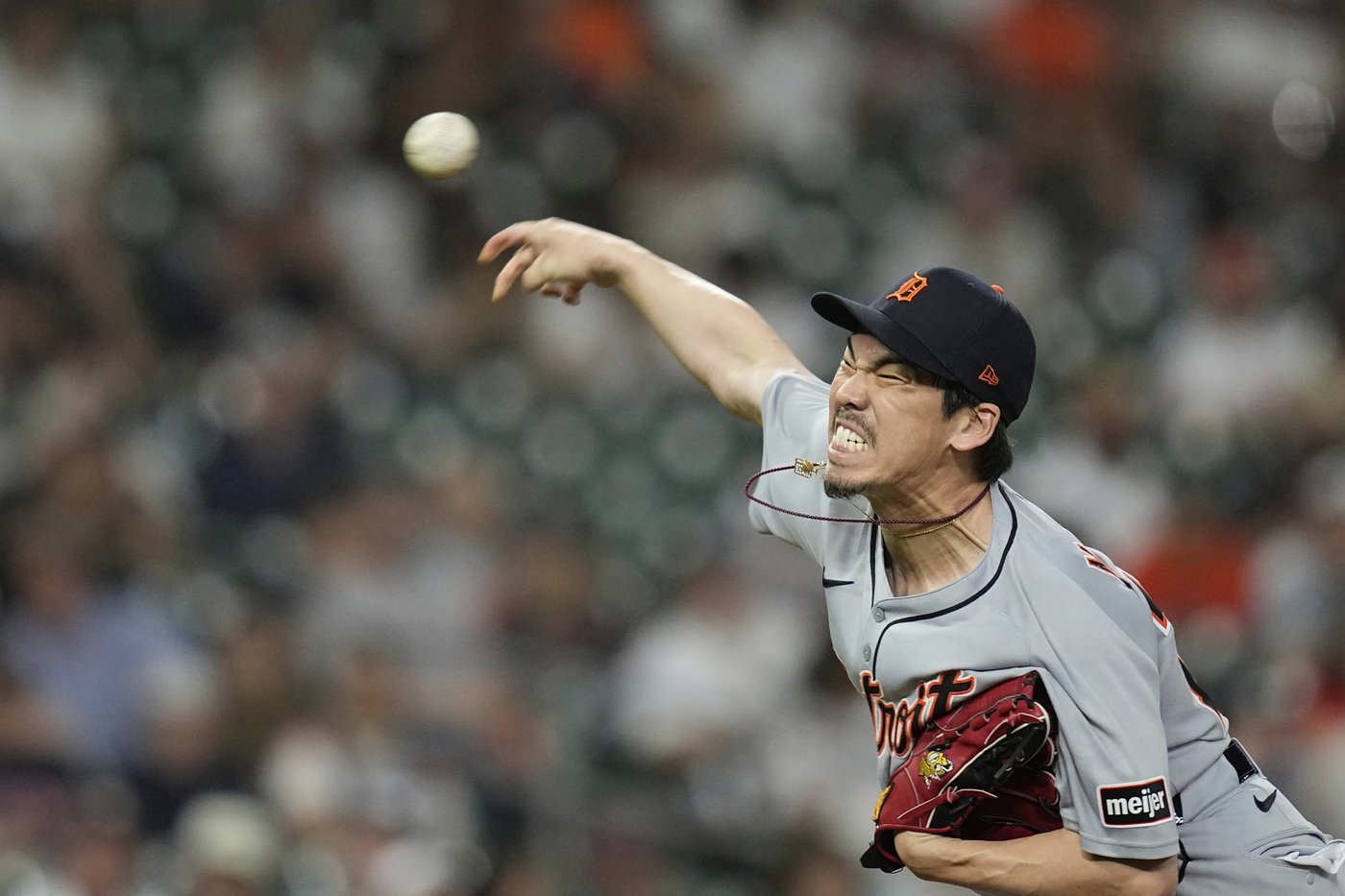 Cubs agree to a minor league deal with struggling right-hander Kenta Maeda | iNFOnews.ca Cubs agree to a minor league deal with struggling right-hander Kenta Maeda | iNFOnews.ca