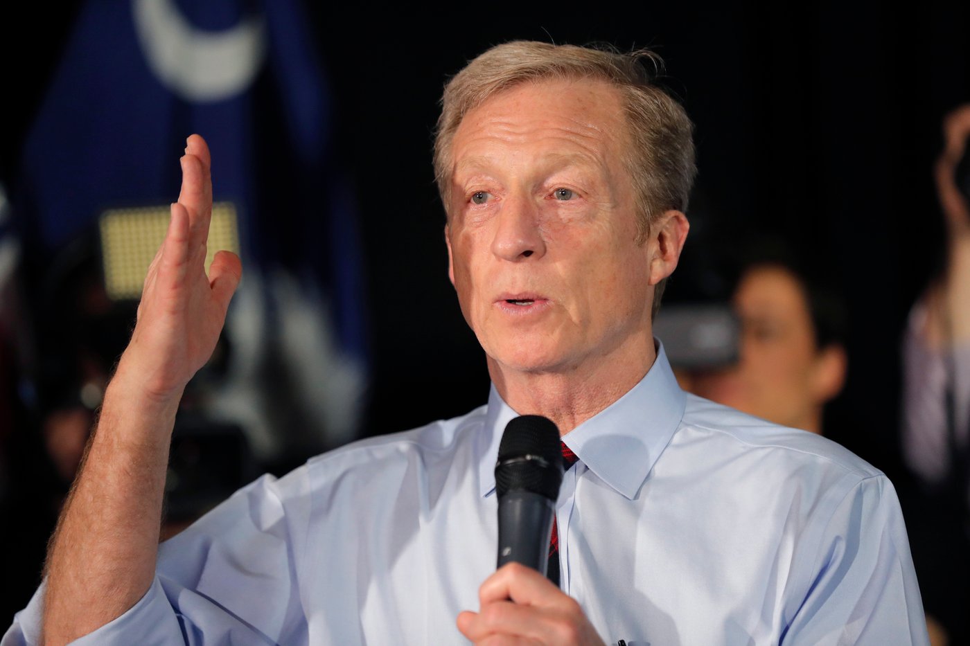 Tom Steyer is running for California governor as a populist billionaire | iNFOnews.ca Tom Steyer is running for California governor as a populist billionaire | iNFOnews.ca