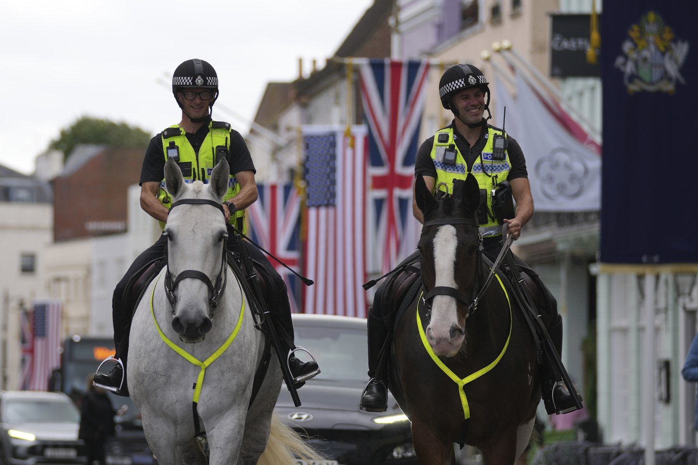 Men arrested over drone flights near Windsor Castle before Trump's visit | iNFOnews.ca Men arrested over drone flights near Windsor Castle before Trump's visit | iNFOnews.ca