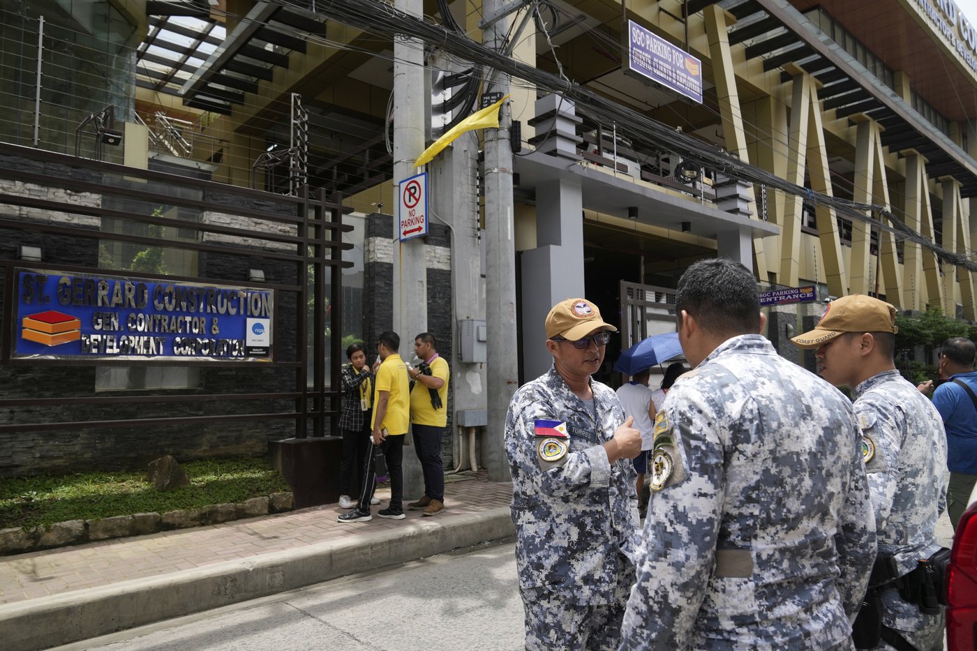 Philippine president and Congress investigate alleged corruption in flood control projects | iNFOnews.ca