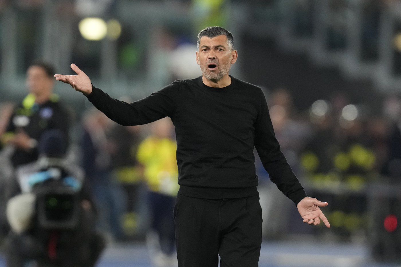 AC Milan fires Conceicao with deal for Allegri reportedly near | iNFOnews.ca AC Milan fires Conceicao with deal for Allegri reportedly near | iNFOnews.ca
