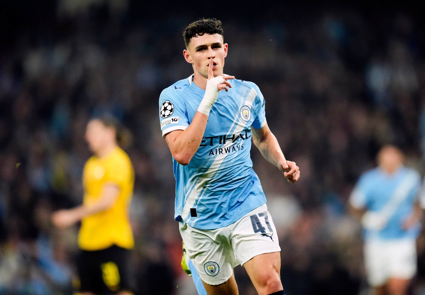 Foden inspires Man City in the Champions League and Haaland sets latest benchmark | iNFOnews.ca