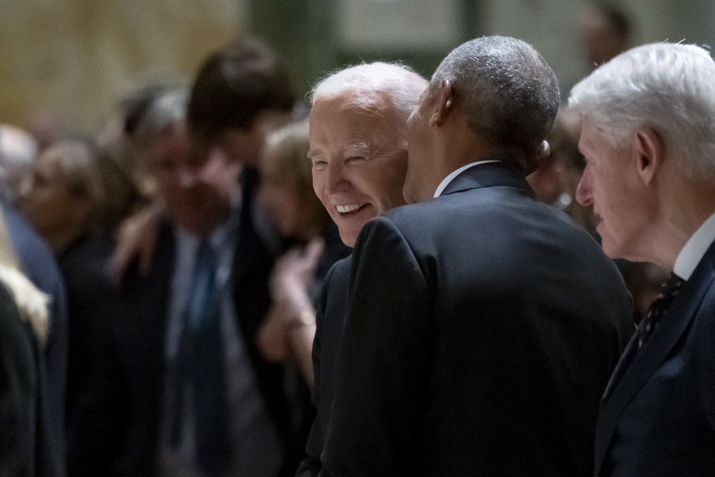 Biden eulogizes Ethel Kennedy as 'hero' who put her own stamp on country | iNFOnews.ca Biden eulogizes Ethel Kennedy as 'hero' who put her own stamp on country | iNFOnews.ca