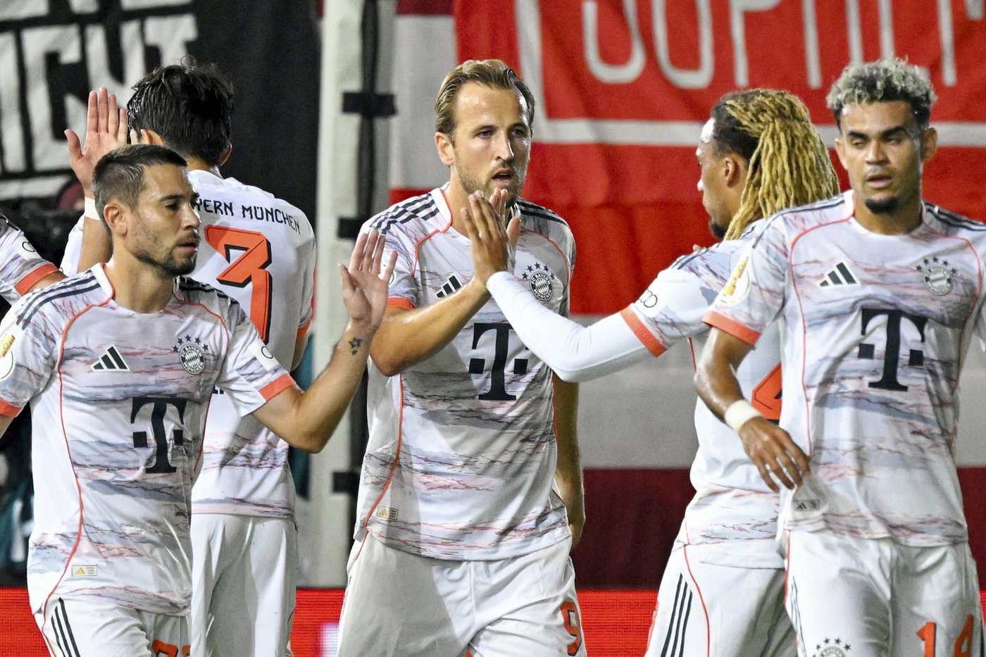 Harry Kane's late goal lifts shaky Bayern past 3rd-division Wiesbaden in German Cup | iNFOnews.ca Harry Kane's late goal lifts shaky Bayern past 3rd-division Wiesbaden in German Cup | iNFOnews.ca
