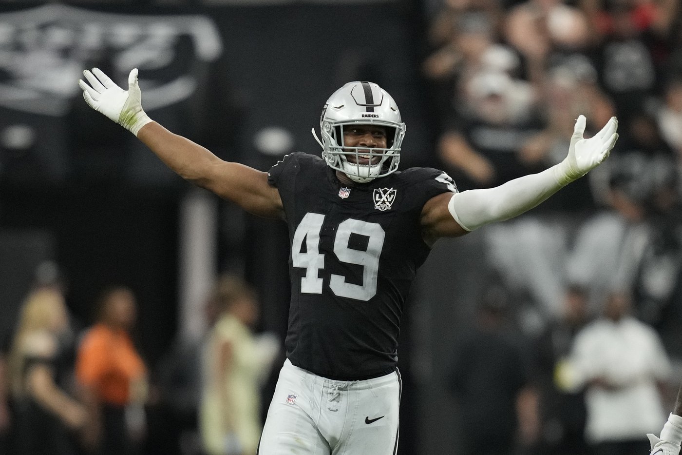 Raiders going for their 9th consecutive win over the AFC West rival Broncos | iNFOnews.ca Raiders going for their 9th consecutive win over the AFC West rival Broncos | iNFOnews.ca