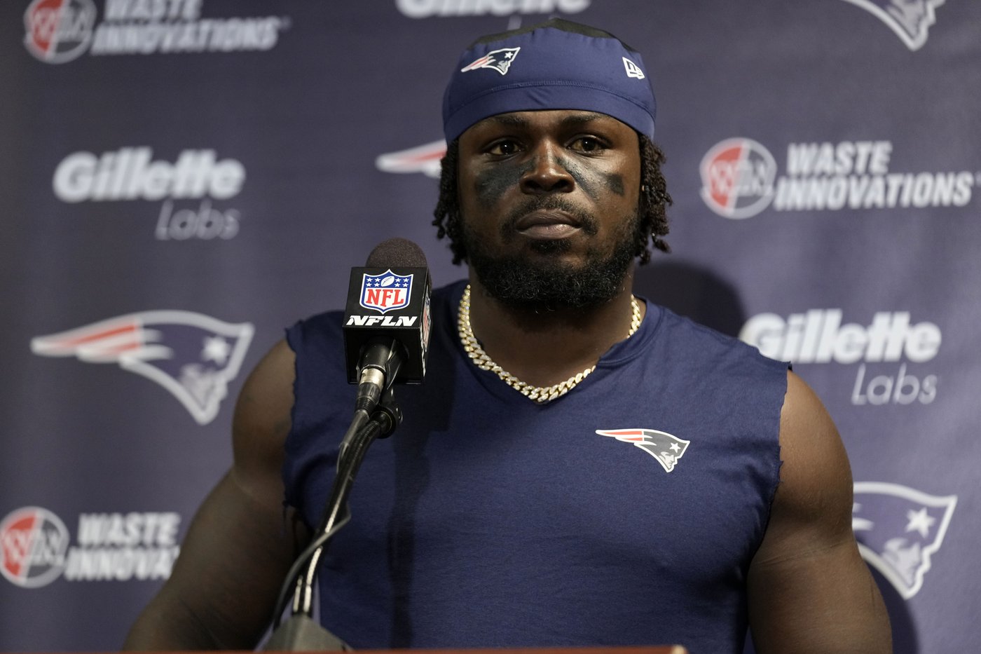 Patriots' Jabrill Peppers active vs. Colts amid ongoing domestic violence case | iNFOnews.ca