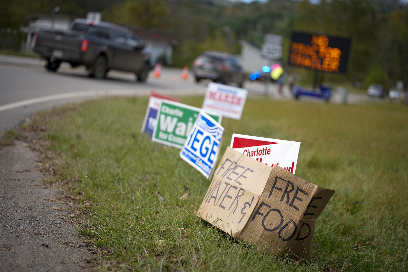 Voters in North Carolina and Georgia have bigger problems than politics. Helene changed everything | iNFOnews.ca Voters in North Carolina and Georgia have bigger problems than politics. Helene changed everything | iNFOnews.ca