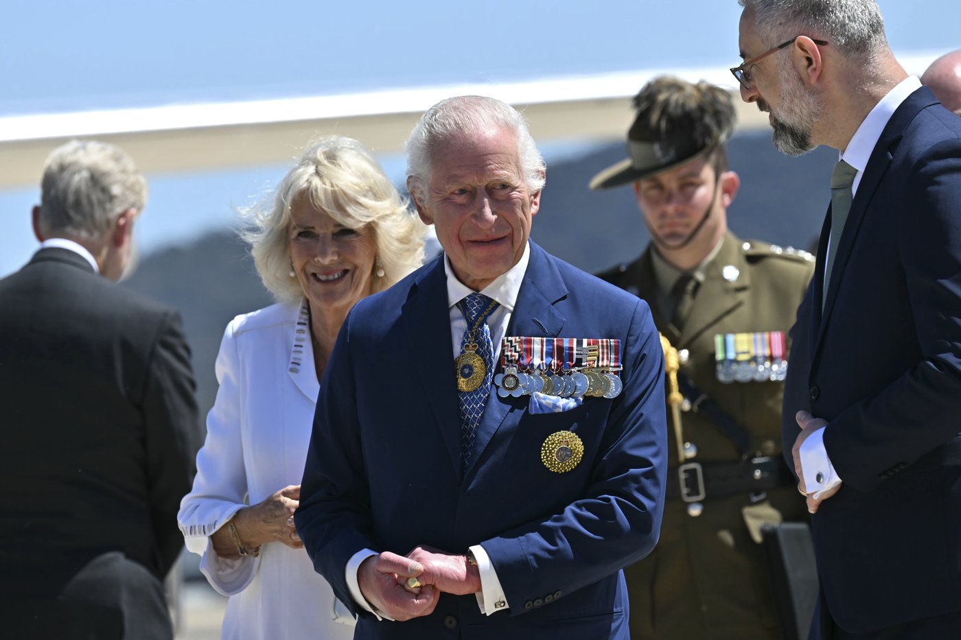Here's why every Australian can request, and receive, a free portrait of King Charles | iNFOnews.ca