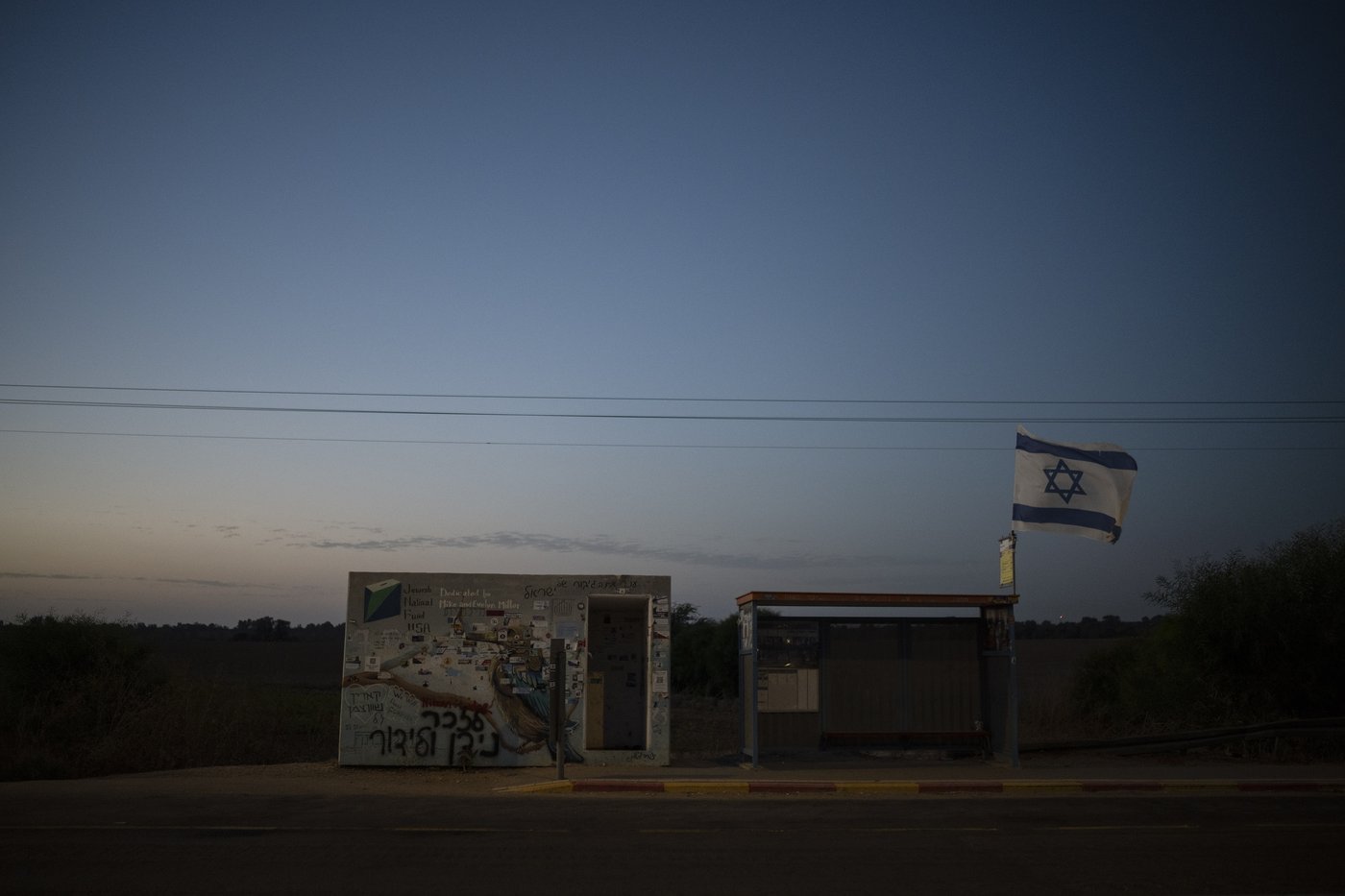 A year later, Israeli survivors reflect on the lingering toll of Oct. 7 | iNFOnews.ca A year later, Israeli survivors reflect on the lingering toll of Oct. 7 | iNFOnews.ca