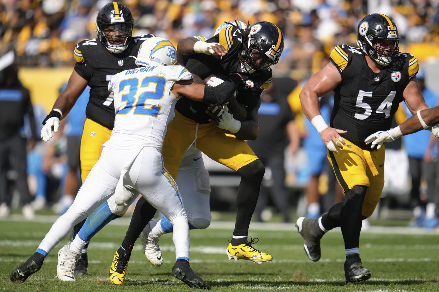 Steelers vet Cordarrelle Patterson hasn't let pride get in the way during a record-setting career | iNFOnews.ca Steelers vet Cordarrelle Patterson hasn't let pride get in the way during a record-setting career | iNFOnews.ca