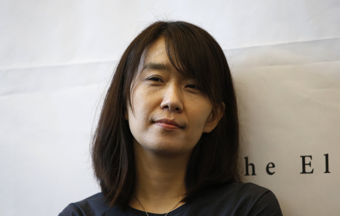 Han Kang wins the Nobel Prize for literature. She's the first South Korean to do so | iNFOnews.ca
