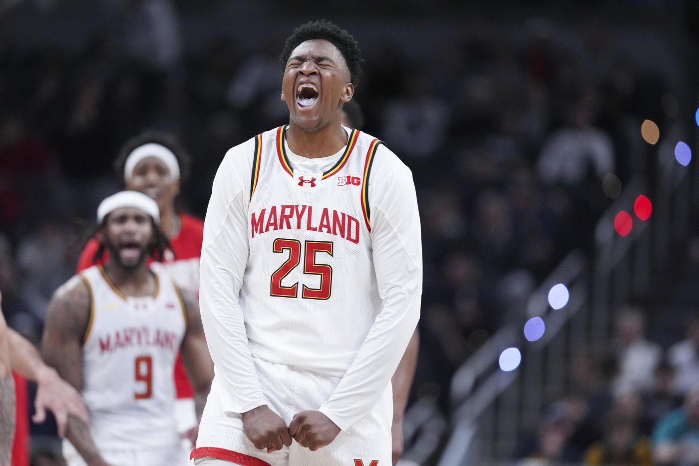 Maryland's March Madness hopes rest with the 'Crab Five' | iNFOnews.ca Maryland's March Madness hopes rest with the 'Crab Five' | iNFOnews.ca