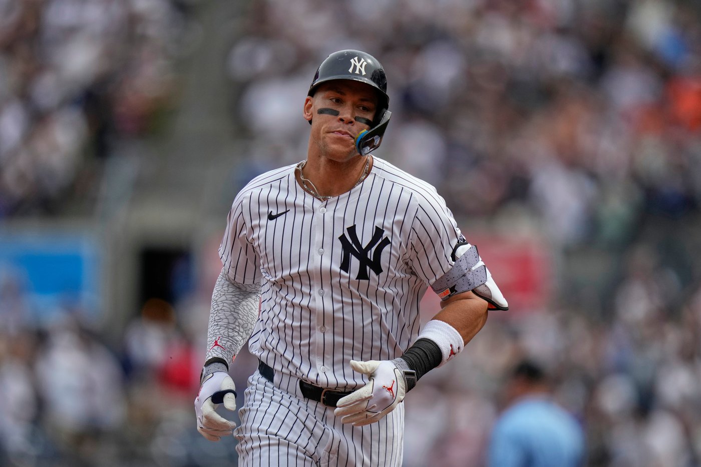 Yankees' Aaron Judge hits 20th first-inning home run, 53rd of the season | iNFOnews.ca