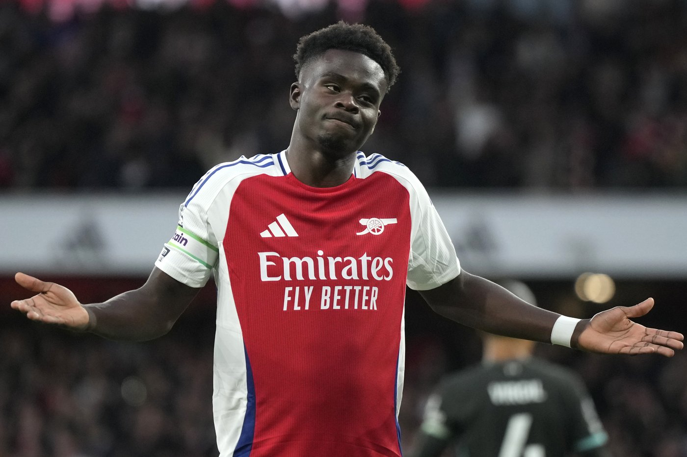 Liverpool fights back for draw at Arsenal after Man United loses again to pile pressure on Ten Hag | iNFOnews.ca