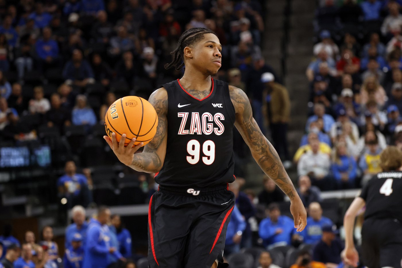 Dailey leads No. 22 UCLA over 14th-ranked Gonzaga 65-62 in 1st college hoops game at Intuit Dome | iNFOnews.ca Dailey leads No. 22 UCLA over 14th-ranked Gonzaga 65-62 in 1st college hoops game at Intuit Dome | iNFOnews.ca
