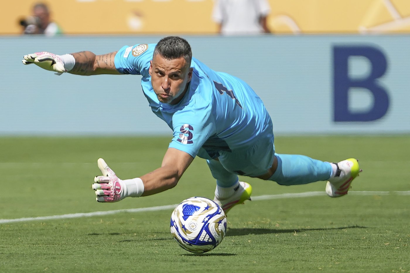 Fluminense says goalkeeper Fabio has broken Peter Shilton's record for most soccer games played | iNFOnews.ca