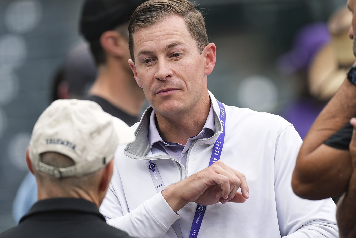 Rockies promote owner's son to leadership role amid one of worst MLB starts | iNFOnews.ca