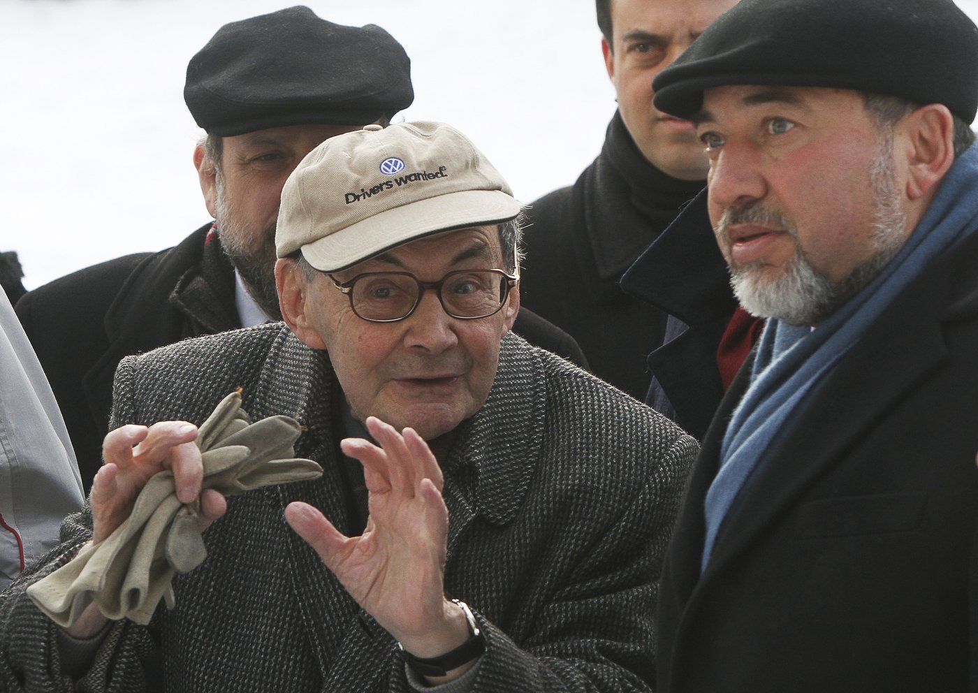 Marian Turski, Holocaust survivor who warned of the danger of indifference, dies at 98 | iNFOnews.ca