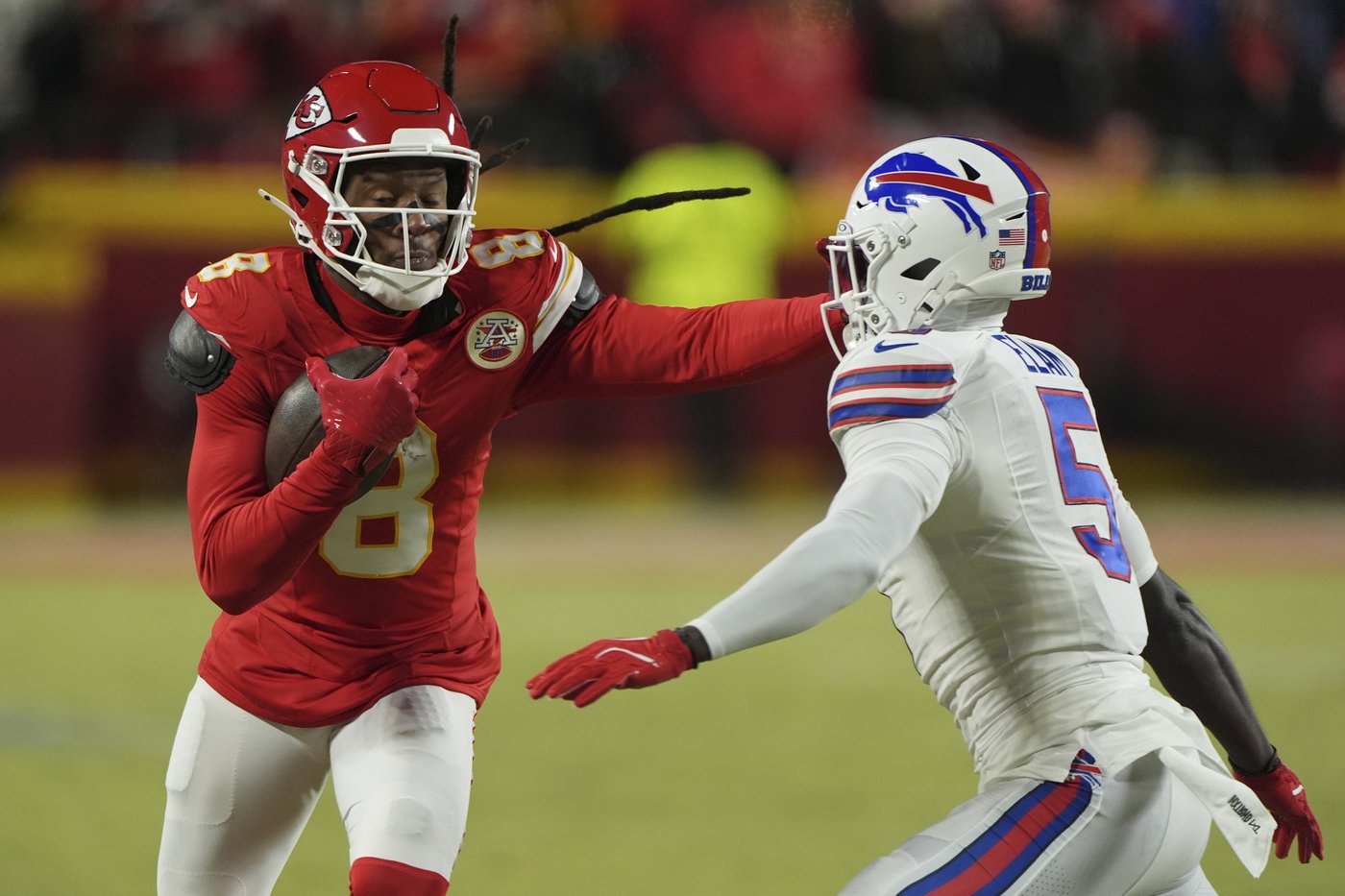 The Chiefs get more Mahomes magic and advance to 3rd straight Super Bowl, beating the Bills 32-29 | iNFOnews.ca The Chiefs get more Mahomes magic and advance to 3rd straight Super Bowl, beating the Bills 32-29 | iNFOnews.ca