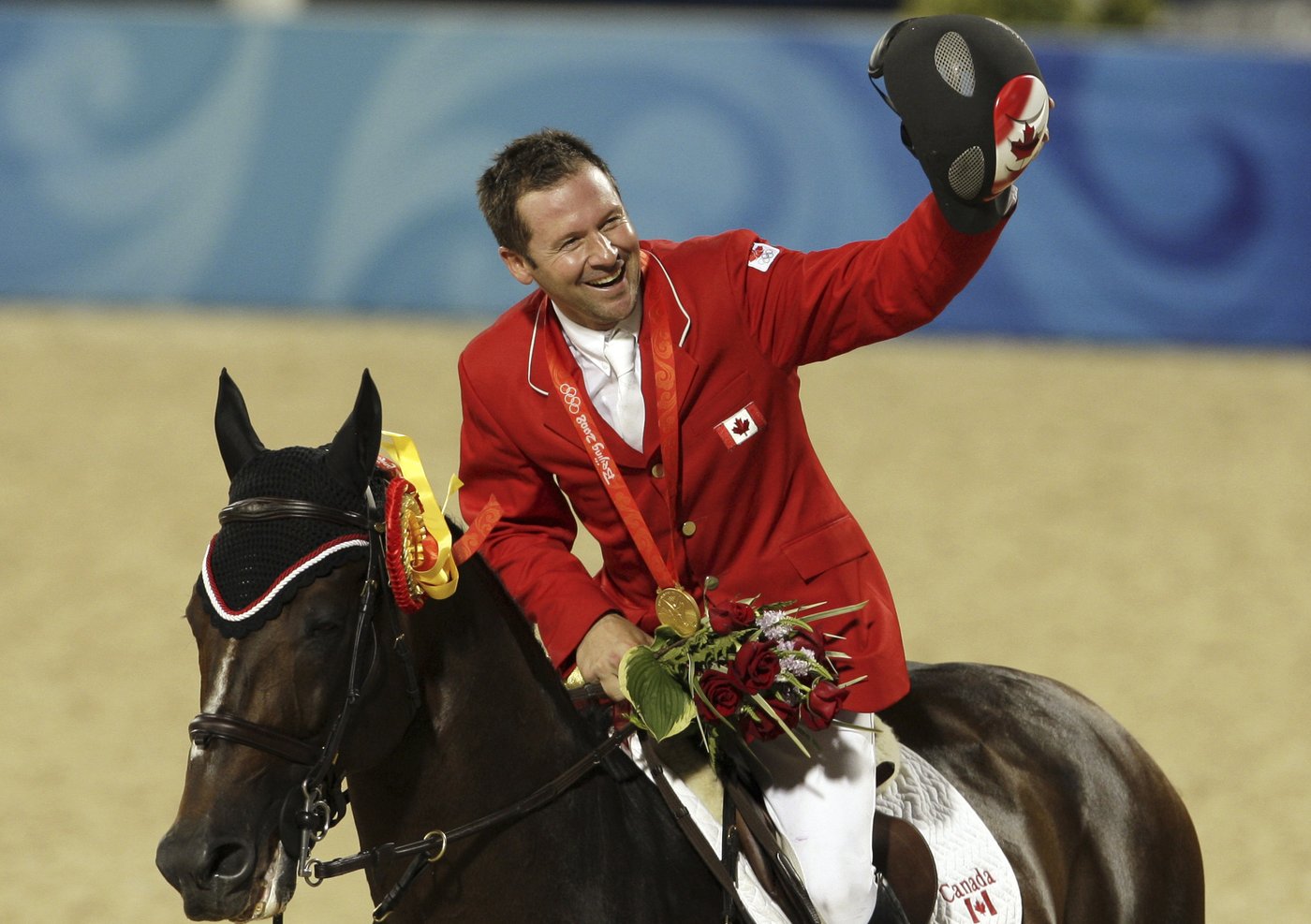 2008 Olympic champion Eric Lamaze banned from equestrian until 2031 for breaking doping rules | iNFOnews.ca 2008 Olympic champion Eric Lamaze banned from equestrian until 2031 for breaking doping rules | iNFOnews.ca