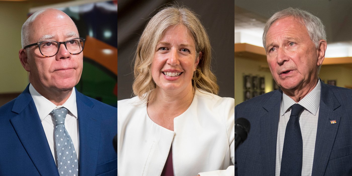 New Brunswick election campaign offered voters sharp contrast in visions for province | iNFOnews.ca New Brunswick election campaign offered voters sharp contrast in visions for province | iNFOnews.ca