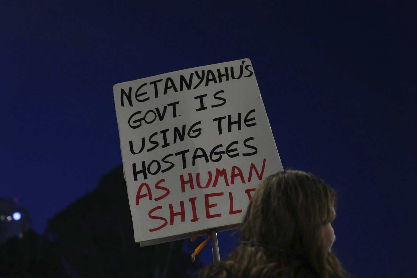 Netanyahu says Israel has 'no choice' but to continue fighting in Gaza | iNFOnews.ca Netanyahu says Israel has 'no choice' but to continue fighting in Gaza | iNFOnews.ca