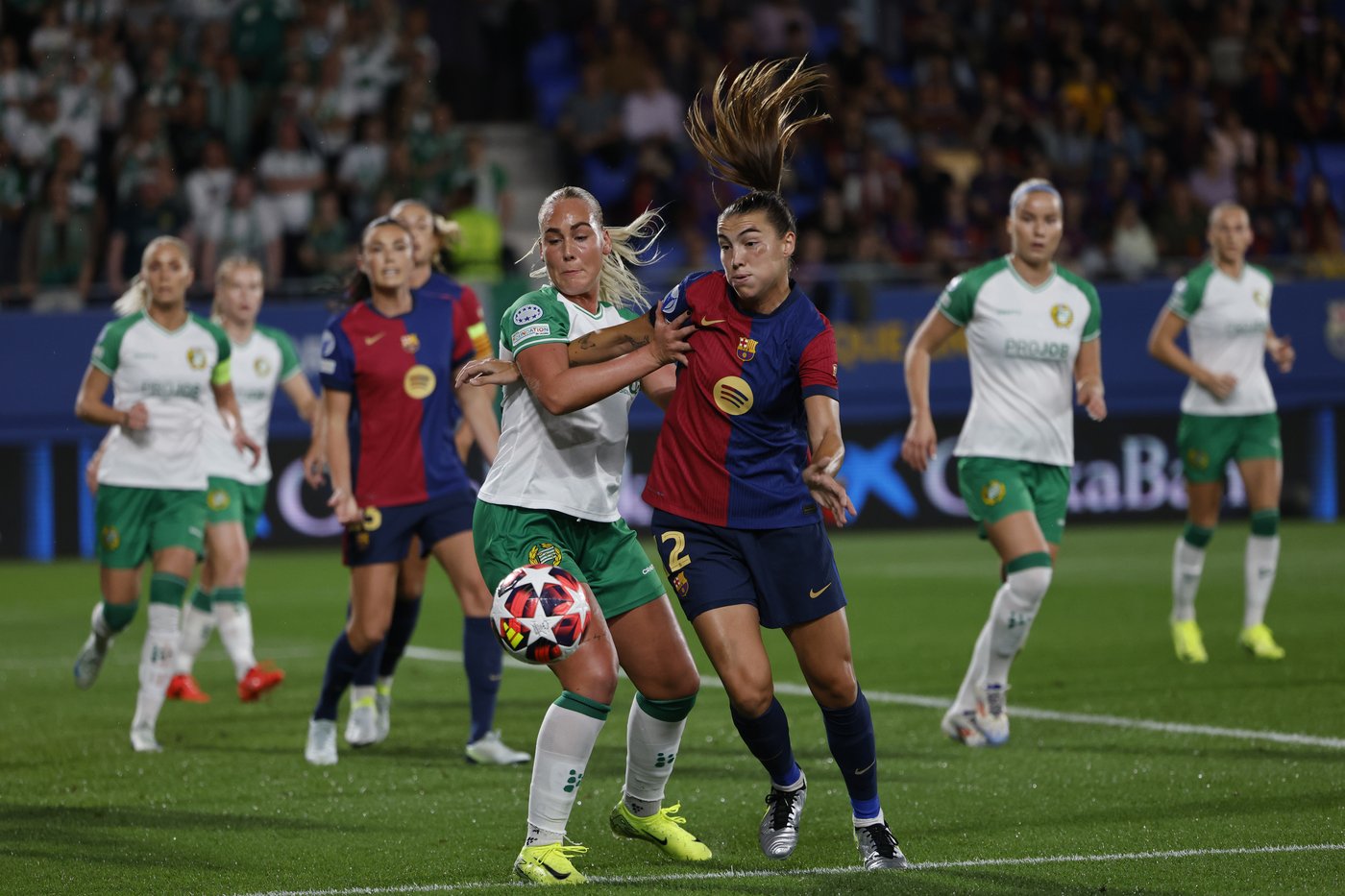 Bayern, Man City win again in Women's Champions League. Arsenal, Barcelona rebound from setbacks | iNFOnews.ca