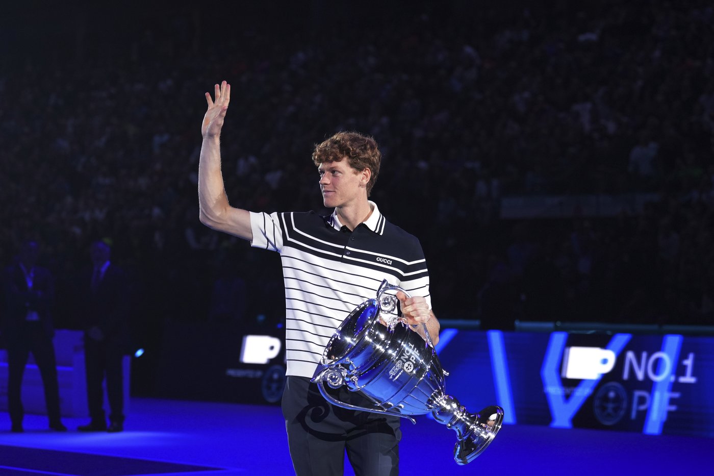 Sinner doping case could have been communicated more efficiently, ATP chair says | iNFOnews.ca Sinner doping case could have been communicated more efficiently, ATP chair says | iNFOnews.ca