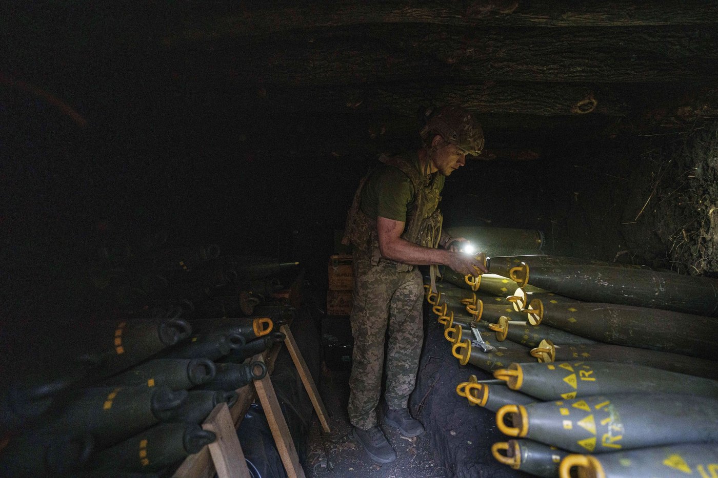 The trajectory of Ukraine's fight against Russia hangs on the outcome of the US election | iNFOnews.ca The trajectory of Ukraine's fight against Russia hangs on the outcome of the US election | iNFOnews.ca