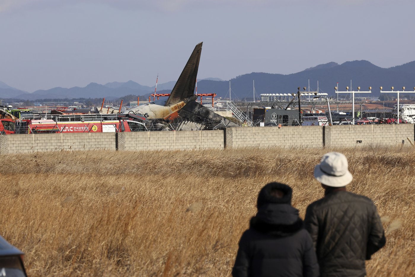 What we know about the deadly passenger jet crash in South Korea | iNFOnews.ca What we know about the deadly passenger jet crash in South Korea | iNFOnews.ca