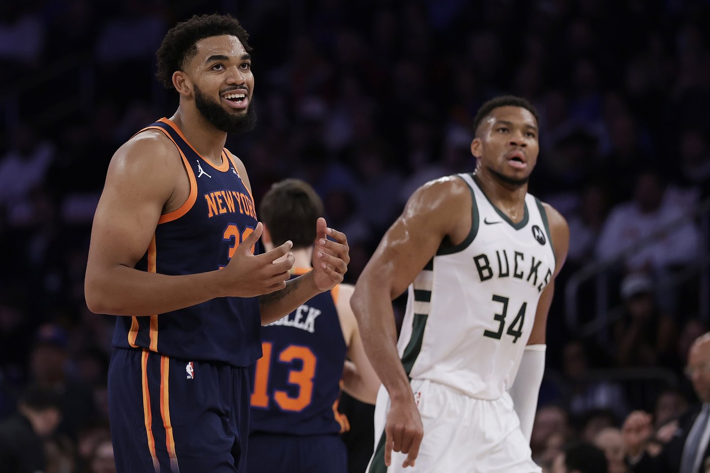 Bucks star Giannis Antetokounmpo wants to see his team play with more intensity | iNFOnews.ca Bucks star Giannis Antetokounmpo wants to see his team play with more intensity | iNFOnews.ca
