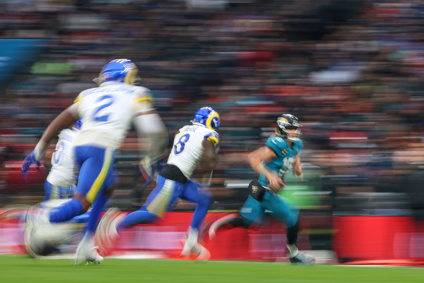 Jaguars need more from former 1st-round picks Lawrence, Thomas, Hines-Allen and Walker after bye | iNFOnews.ca Jaguars need more from former 1st-round picks Lawrence, Thomas, Hines-Allen and Walker after bye | iNFOnews.ca