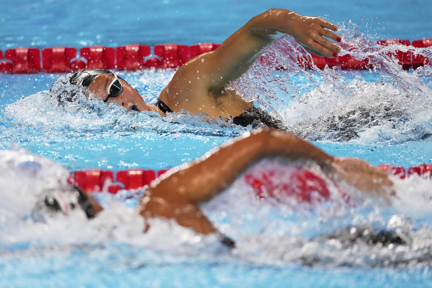 McIntosh, Ledecky set for world swimming showdown in 800-metre freestyle | iNFOnews.ca McIntosh, Ledecky set for world swimming showdown in 800-metre freestyle | iNFOnews.ca