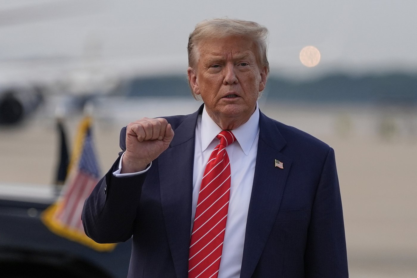 Trump's latest rejection of intelligence assessments reflects a long distrust of spy agencies | iNFOnews.ca Trump's latest rejection of intelligence assessments reflects a long distrust of spy agencies | iNFOnews.ca