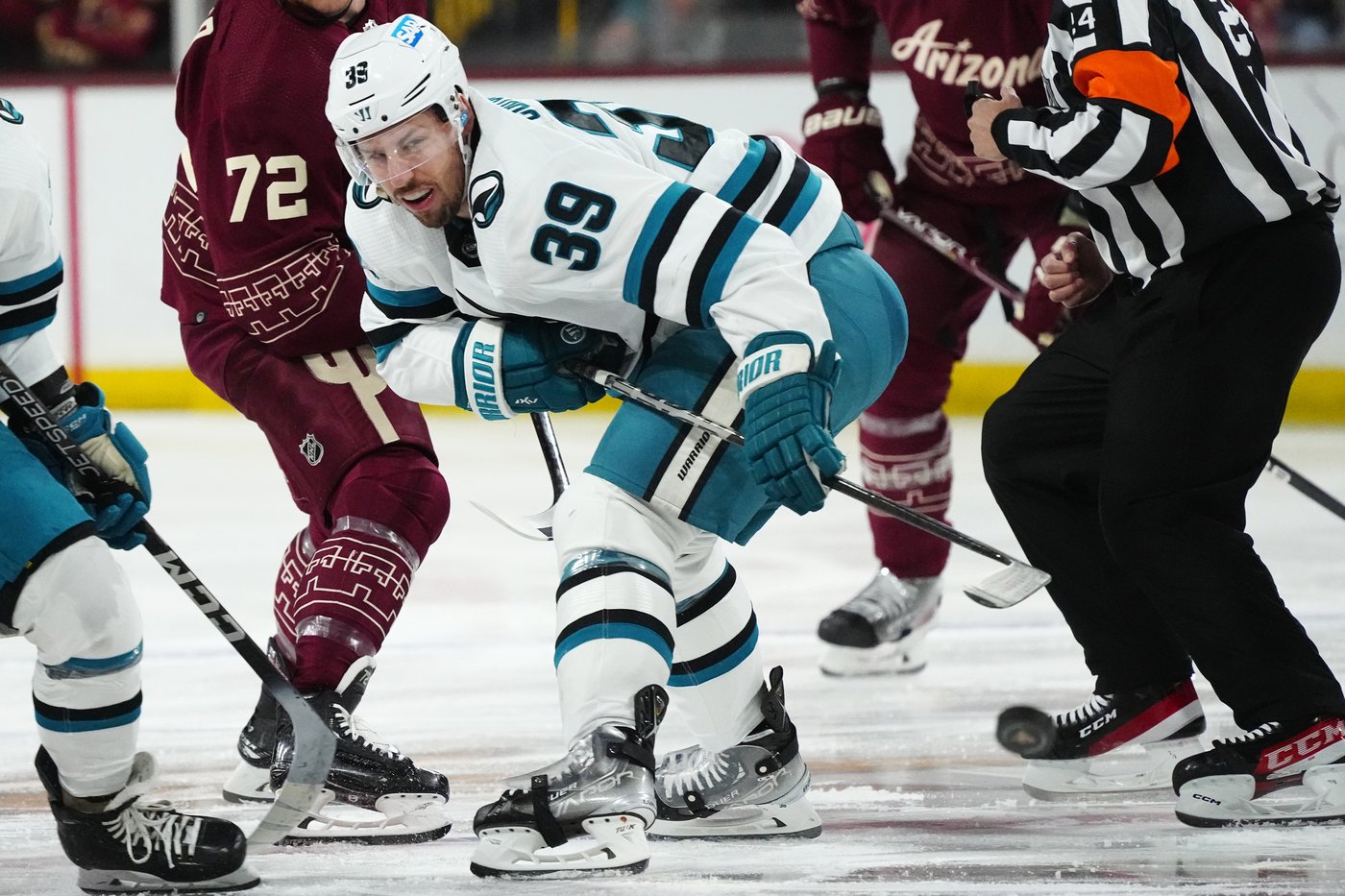 Sharks captain Logan Couture is expected to announce the end of his career because of an injury | iNFOnews.ca