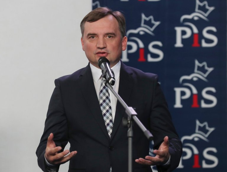 Polish prosecutors seek charges against ex-justice minister for misuse of funds | iNFOnews.ca Polish prosecutors seek charges against ex-justice minister for misuse of funds | iNFOnews.ca